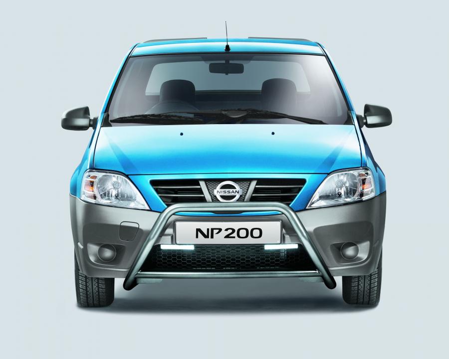  Nissan NP200 Ice 2016 года  (фото 7 из 7)